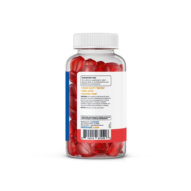 Nutricost Apple Cider Vinegar Gummies