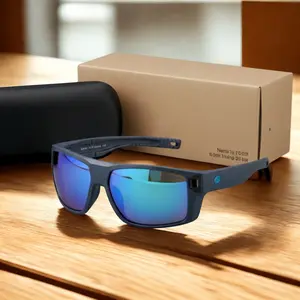 [Costacito] Diego Polarized Sunglasses - Suit for men fishing, swimming, cycling