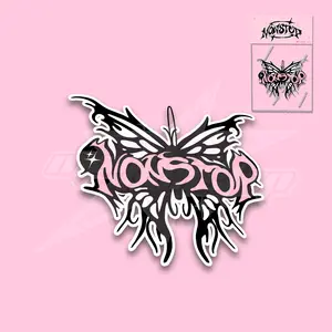 Butterfly Air Freshener Butterfly Air Freshener