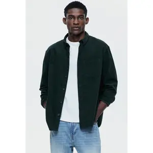 H&M Regular Fit Corduroy shirt