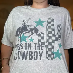 Dibs on the Cowboy Tee