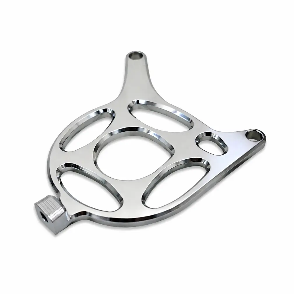 Tuttio Soleil 01 Metal Prickly Motor Cover