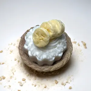 🍓🍌🥧 Banana Cream Pie