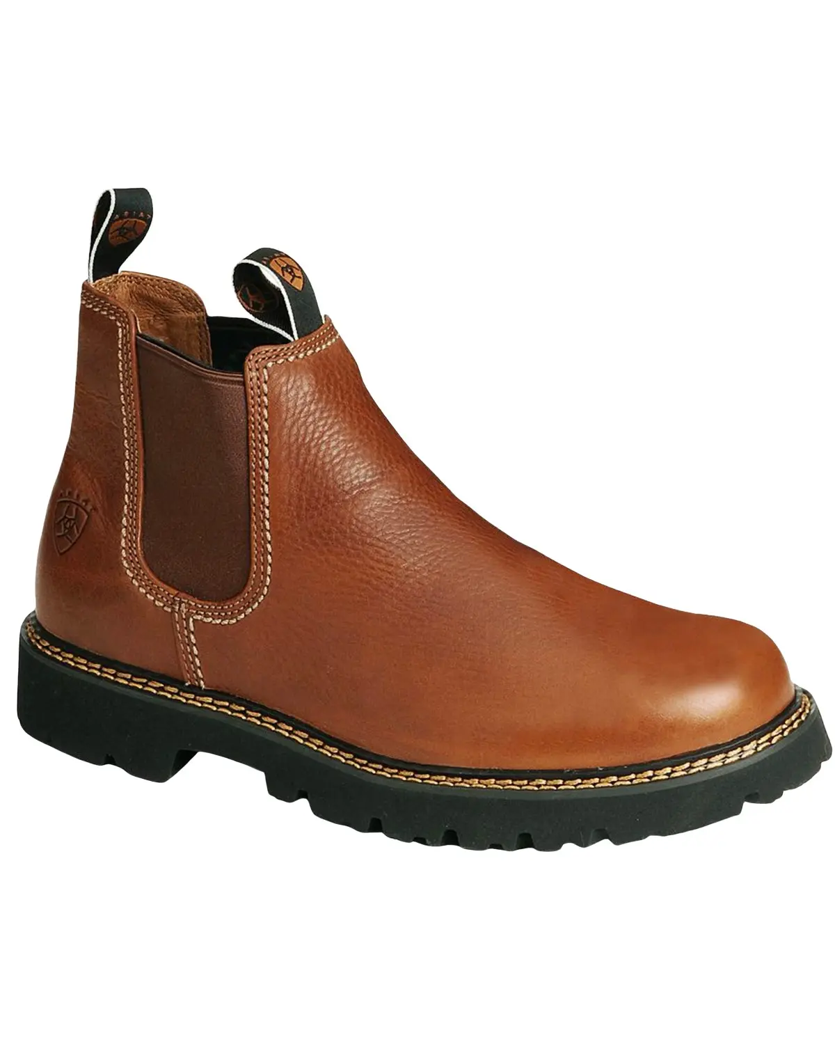 Ariat Men's Men'S Spot Hog Boot Round Toe - 10002531