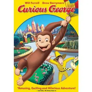USED-Curious George (Unknown)