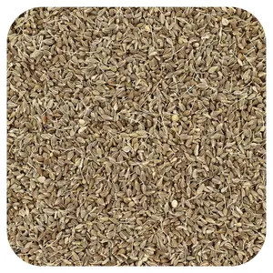 Frontier Co-op Organic Whole Anise Seed, 16 oz (453 g)