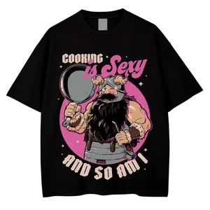 Delicious Dungeon Comic Warrior Sexy Warrior Cooking T-Shirt