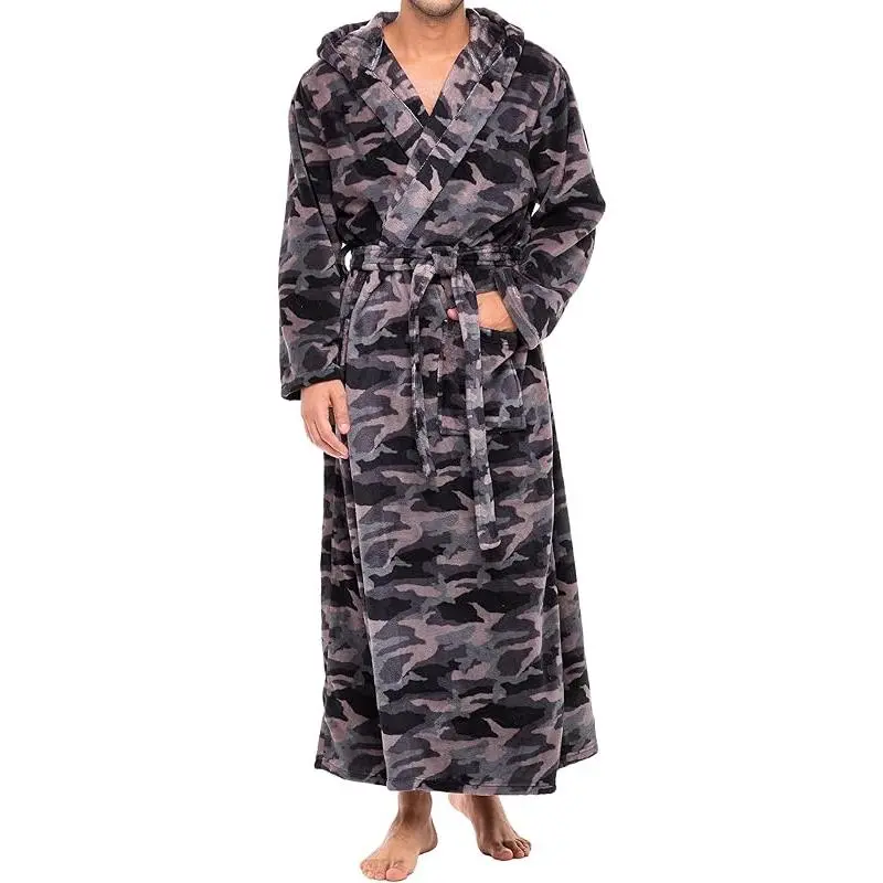 Black Gray Camouflage