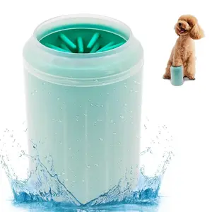 PawClean Cup – Portable Pet Foot Washer
