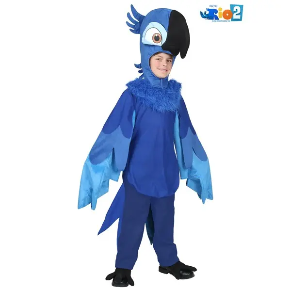 Kid's Rio Blu Costume