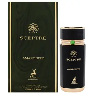 Maison Alhambra Sceptre Amazonite for Men - 3.4 oz EDP Spray (100ml)