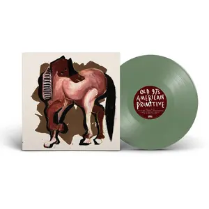 Old 97's - American Primitive  [VINYL RECORD - LP] Colored Vinyl, Green