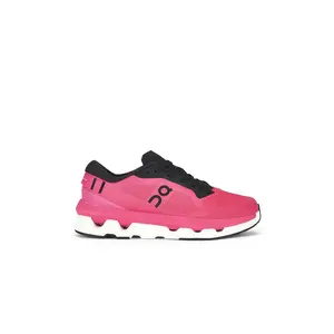 On Cloudzone Sneaker in Pink & Black