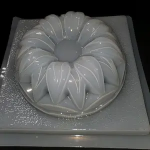 Plastic Jello Mold