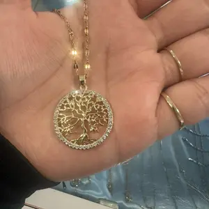 Tree of life necklace