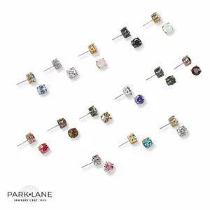 Impression’s earrings  3 carats each • Show Stoppers-