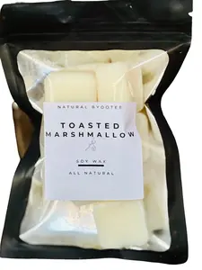 Toasted Marshmallow Wax Melts ( Resealable Pouch )