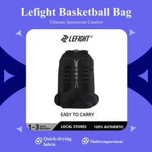 The Perfect Fit You Didn't Know You Needed. LEFIGHT Large Sports Backpack – Breathable Back Panel + Padded Laptop Sleeve for Gym & Office