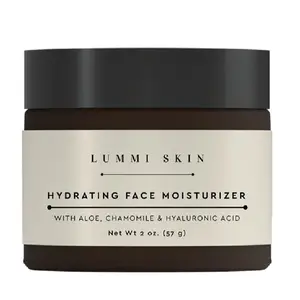 HYALURONIC ACID FACE MOISTURIZER. Our daily lightweight Face Moisturizer is a non-greasy, quick-absorbing cream that improves the appearance of skin for a supple, healthier-look. Dewy, plump, and youthful skin is now officially within reach.