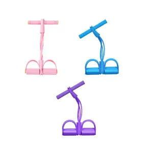 Multi-Functional Elastic Pull Strap Portable Home Activity Band for Daily Stretching Movement