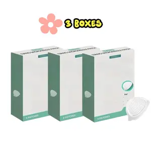 Advanced NanoMicrodartsPatch Ultra-Thin DesignNourishing Botanical Ingredients for All SkinTypes