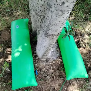 2pcs Plant Watering Bag, Automatic Tree Watering Device, 25L Garden Moisturizing Watering Container, Adjustable Flow Watering Kit, Garden and Garden Watering Drip Fixture