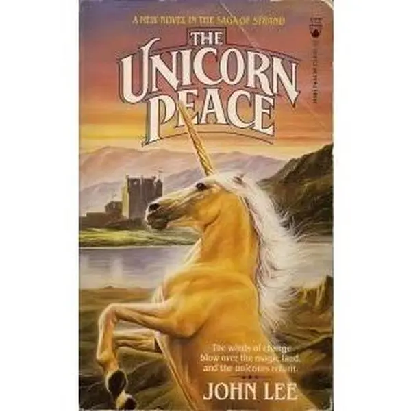 USED-The Unicorn Peace by John Lee (Paperback)