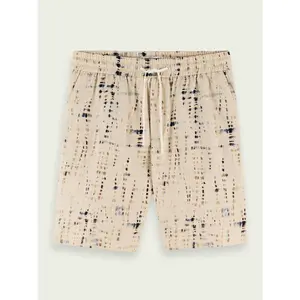 Scotch&Soda Printed Bermuda Shorts