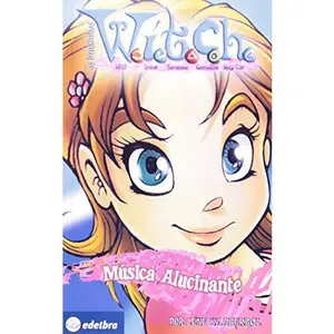 USED-As Bruxinhas Witch. Música Alucinante by unknown author (Paperback)