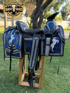 15.5'' Montura para Caballos / Silla de Caballos / Saddle Horse 15.5'' Montura para Caballos / Silla de Caballos / Saddle Horse