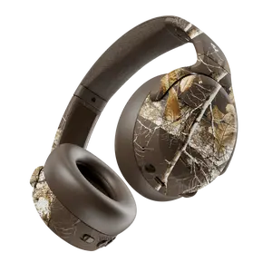 Skullcandy Crusher ANC 2 - Bass Headphones with Noise Canceling | True Wireless | Bluetooth 5.2 | Built-in Microphone