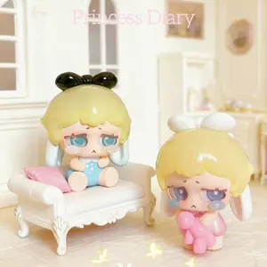 WUUW The Crying Rabbit Baby Series Unbox toy