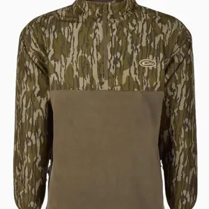 MST Quarter Zip Refuge Eqwader Long Sleeve Shirt 1 BPQ