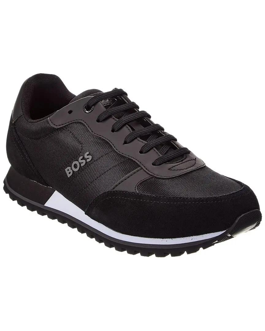 Hugo Boss Parkour Leather Sneaker
