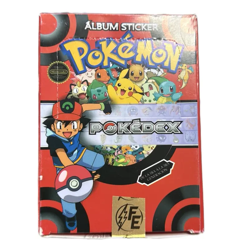 pokedex booster box Pokémon TCG: Twilight Masquerade Booster BOX – Pokédex main image 0