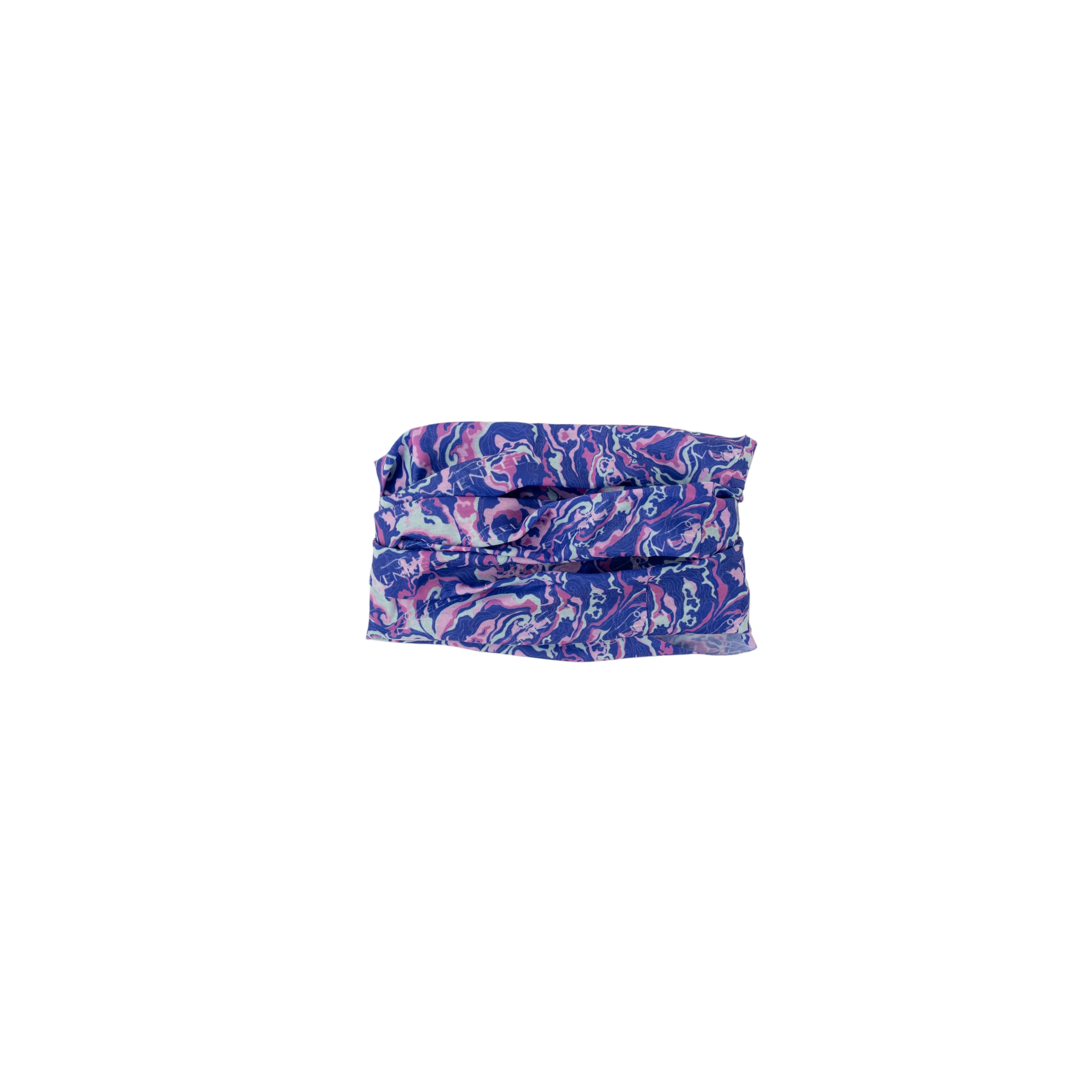Elements UPF Face Mask - Purple