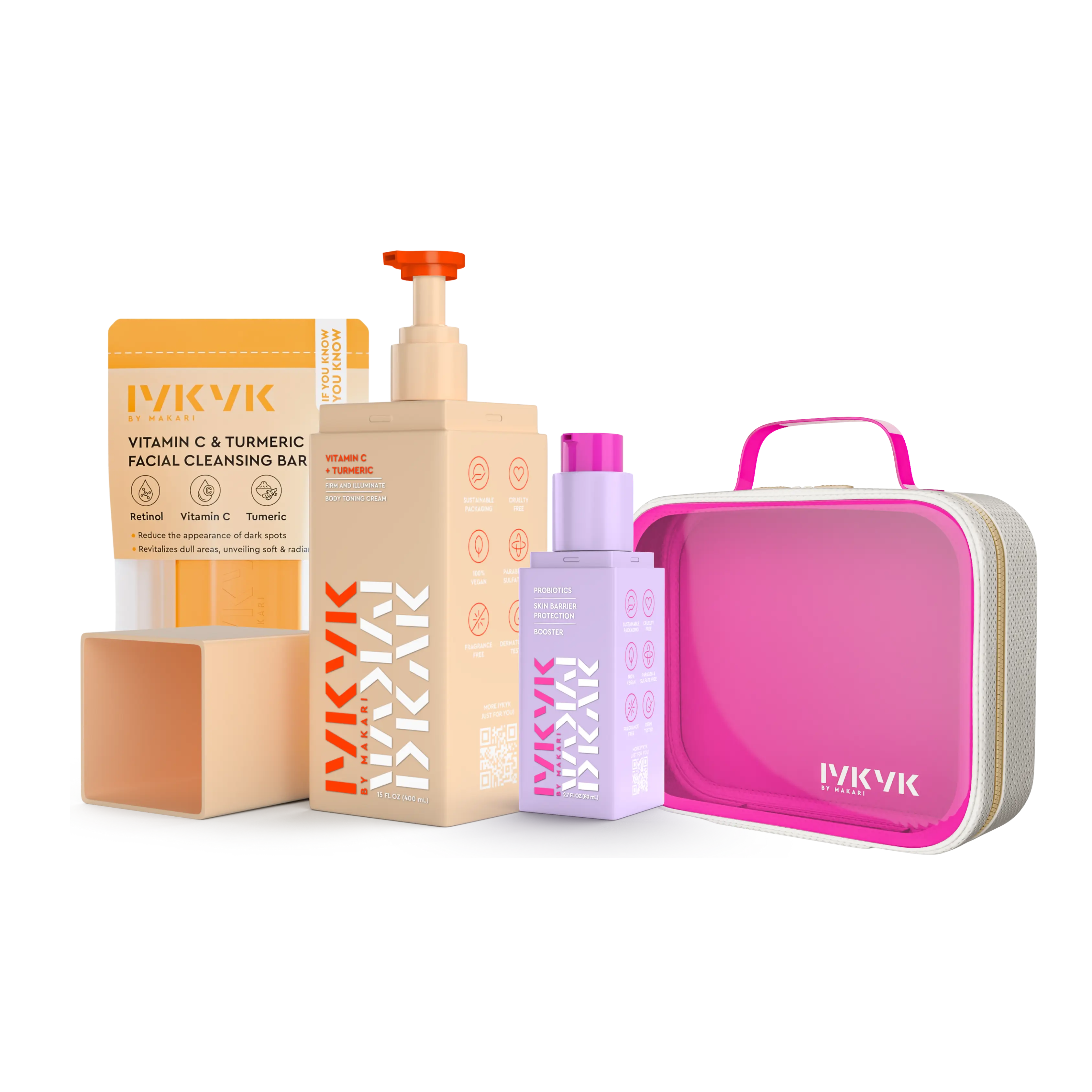 Glow Starter Kit - IYKYK