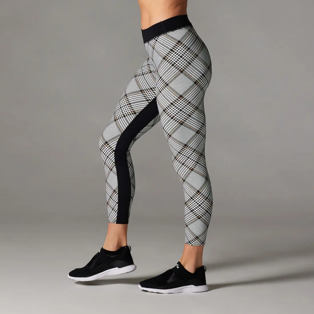 TaviSculpt® Mid Rise 7/8 Leggings