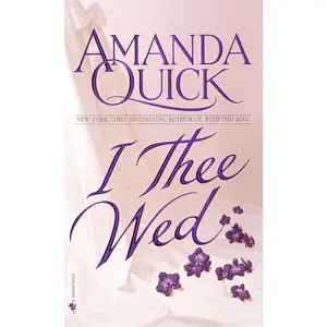 USED-I Thee Wed by Quick, Amanda (Mass Market Paperback)