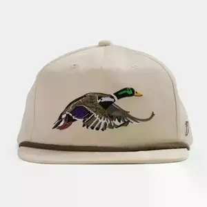 Mallard Trucker Hat _ Adjustable Unisex Fit, Premium All-Season Cap - TikTok Shop