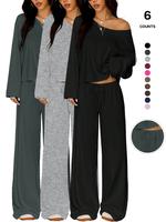 Black + Dark Gray + Light Gray