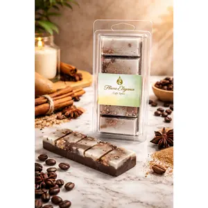Cafe Spice Wax Melt Bar