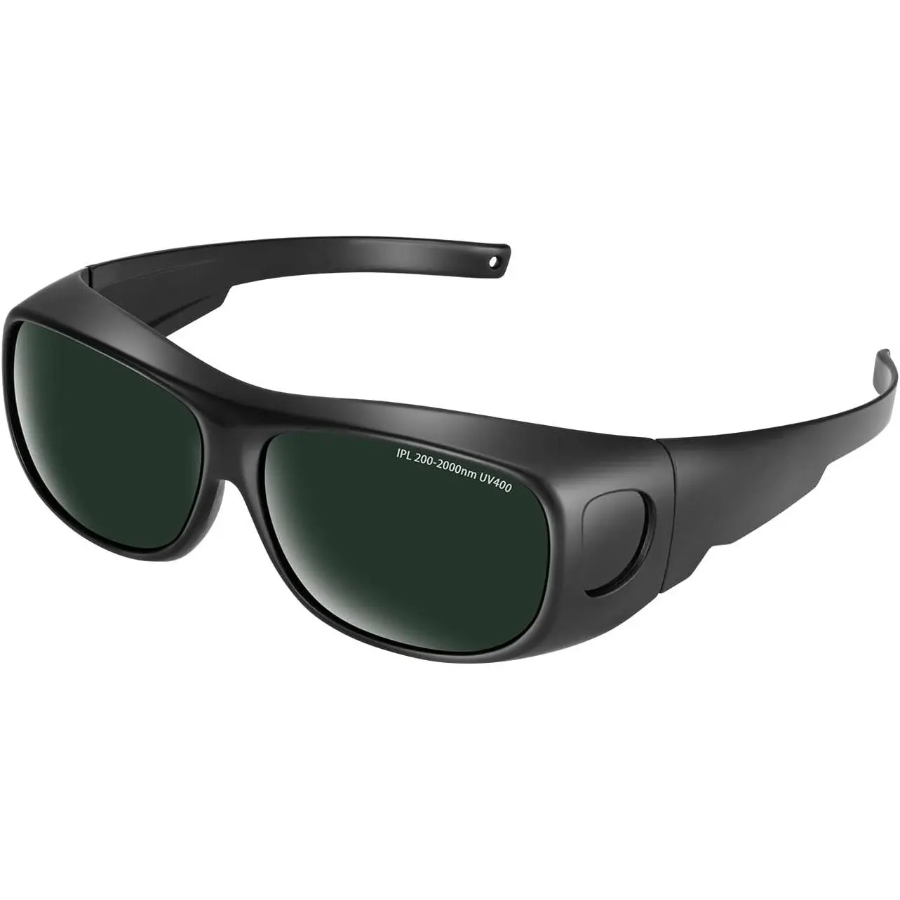 IPL Laser Safety Glasses 200nm-2000nm Protective Goggles for Laser Hair Removal and Cosmetology Operators with Eye Protection