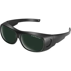 IPL Laser Safety Glasses 200nm-2000nm Protective Goggles for Laser Hair Removal and Cosmetology Operators with Eye Protection