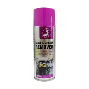 Surface Safe Adhesive Remover Safely Removes Stickers Labels Decals Residue Tape Chewing Gum Grease Tar