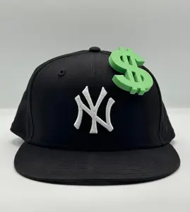 DOLLAR PIN - Cap Accessories