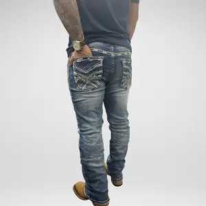 Men's Answer Me Denim (AM-2302)
