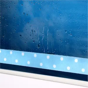 Condensation Drip Absorbent Tape Self Adhesive   9.8' Blue