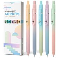 Gradient Color - Black Ink