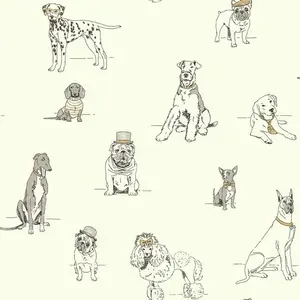 Dog's Life Wallpaper